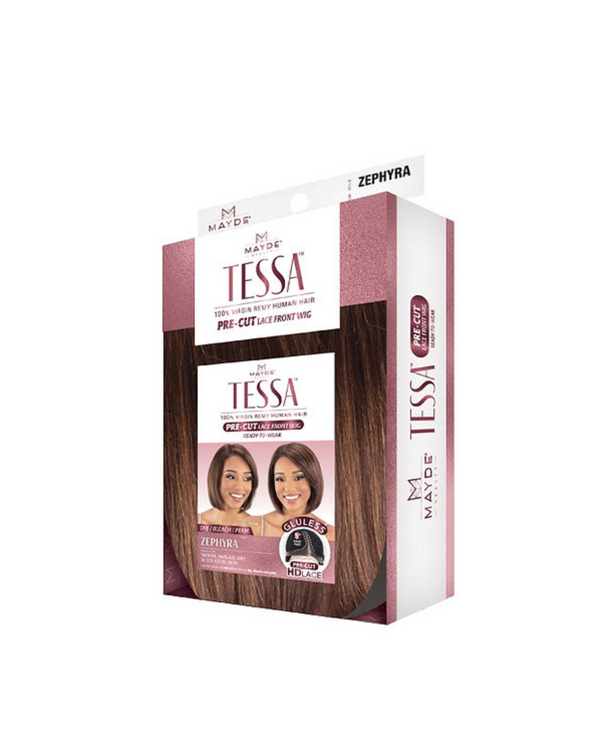 MAYDE - TESSA PRE-CUT LACE WIG ZEPHYRA (HUMAN)