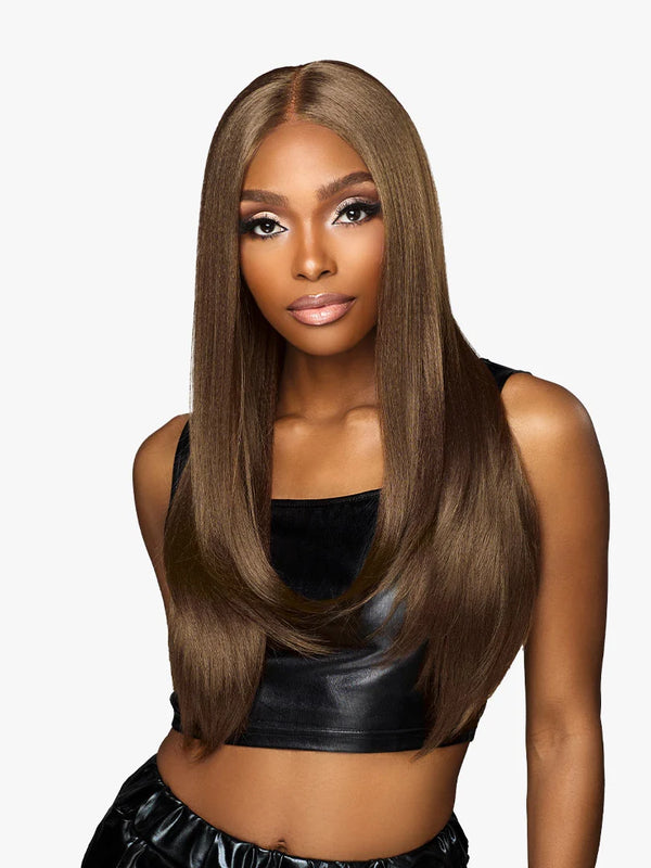 SENSATIONNEL - LACE FRONT "LILA" (SHEAR MUSE-MYSTIC KRUSH)