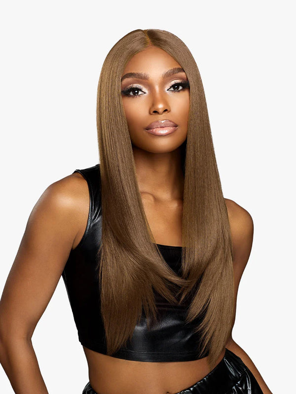 SENSATIONNEL - LACE FRONT "LILA" (SHEAR MUSE-MYSTIC KRUSH)