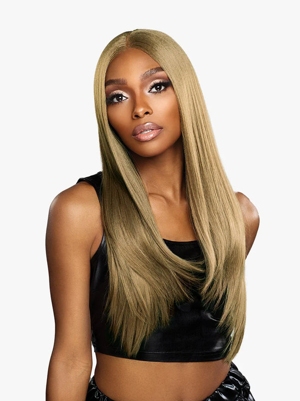 SENSATIONNEL - LACE FRONT "LILA" (SHEAR MUSE-MYSTIC KRUSH)