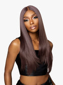 SENSATIONNEL - LACE FRONT "LILA" (SHEAR MUSE-MYSTIC KRUSH)