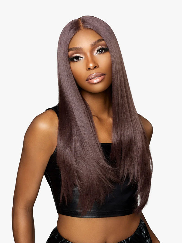 SENSATIONNEL - LACE FRONT "LILA" (SHEAR MUSE-MYSTIC KRUSH)