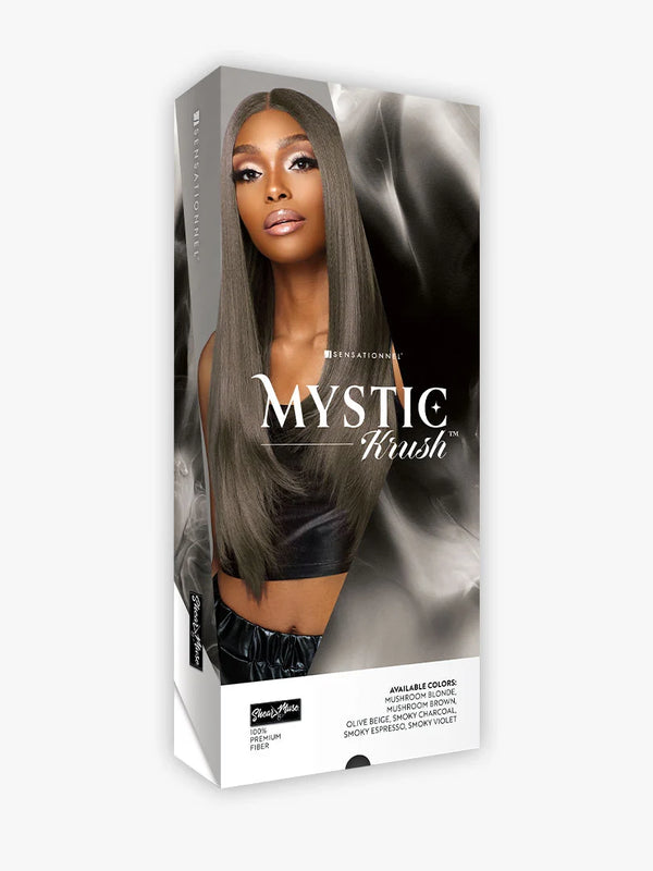 SENSATIONNEL - LACE FRONT "LILA" (SHEAR MUSE-MYSTIC KRUSH)