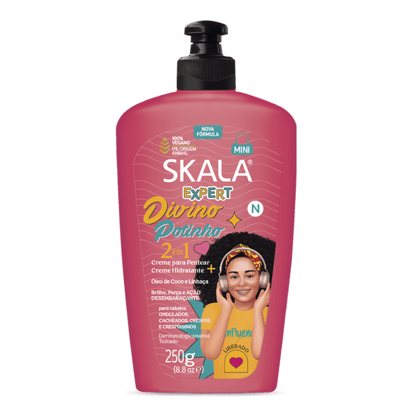 SKALA - Expert Divino Potinho 2-IN-1 Leave-In Conditioner