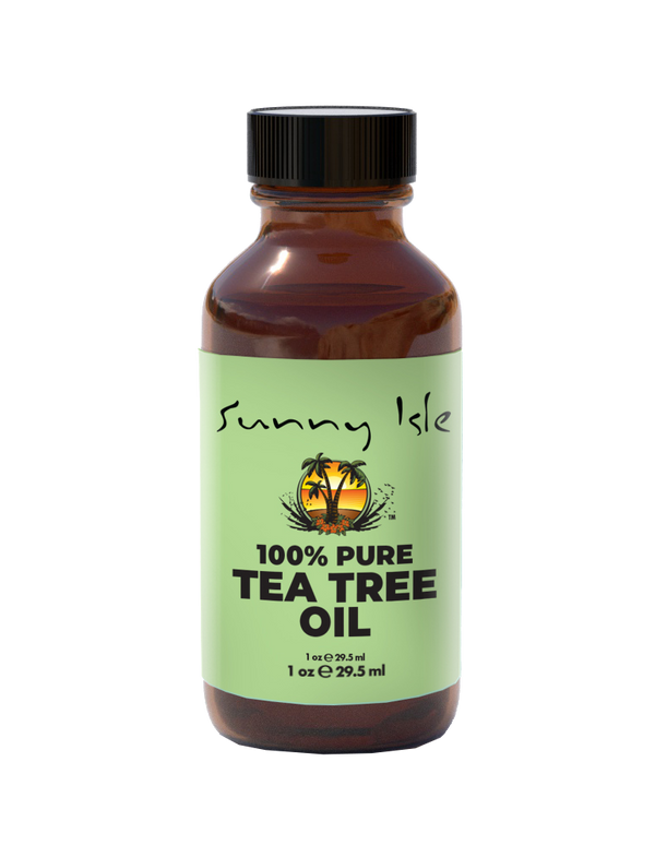 SUNNY ISLE - Pure Tea Tree Oil