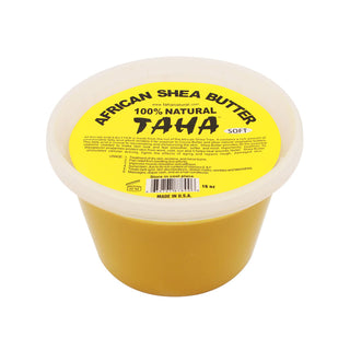 TAHA - 100% Natural African Shea Butter SOFT
