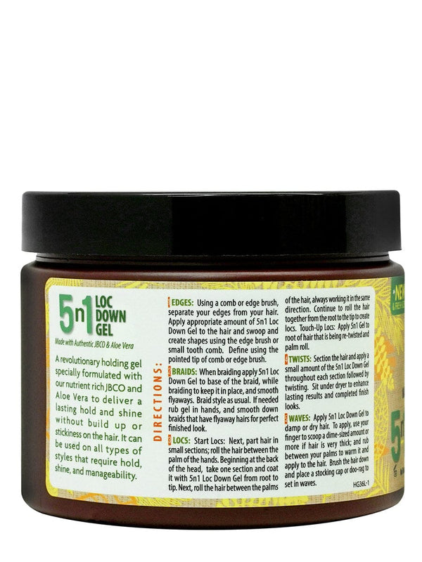 TROPIC ISLE - 5-N-1 LOC DOWN GEL