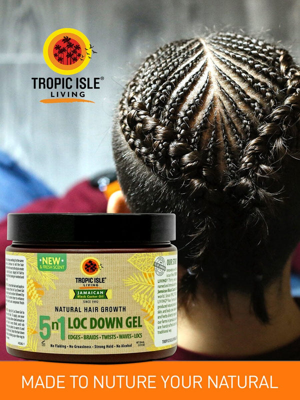 TROPIC ISLE - 5-N-1 LOC DOWN GEL