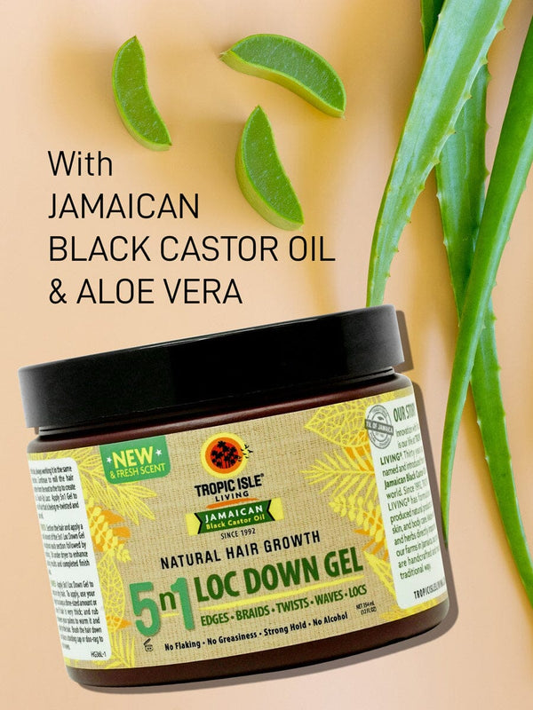 TROPIC ISLE - 5-N-1 LOC DOWN GEL