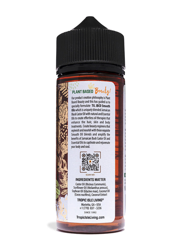 TROPIC ISLE - SMOOTH NATURAL OIL - CLASSY COCONUT