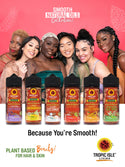 TROPIC ISLE - SMOOTH NATURAL OIL - TANTALIZING TEA TREE