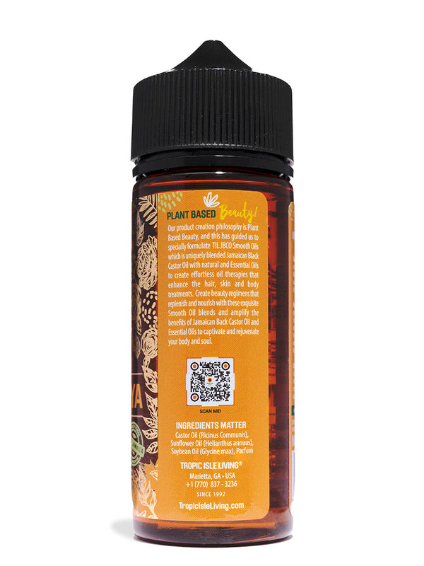 TROPIC ISLE - SMOOTH NATURAL OIL - MIGHTY MANGO-PAPAYA