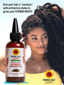TROPIC ISLE - STRONG ROOTS RED PIMENTO HAIR GROWTH OIL