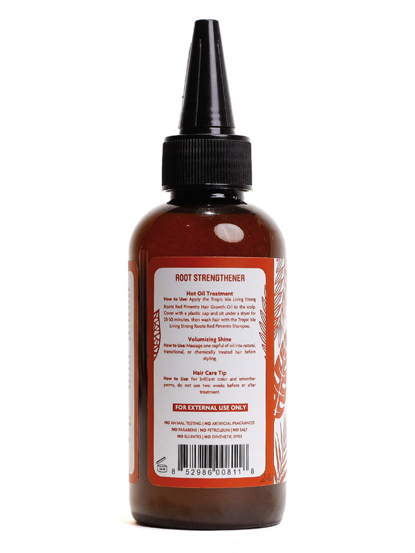 TROPIC ISLE - STRONG ROOTS RED PIMENTO HAIR GROWTH OIL