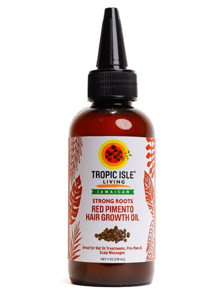 TROPIC ISLE - STRONG ROOTS RED PIMENTO HAIR GROWTH OIL
