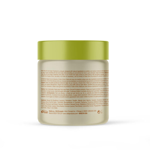 VITALE - Olive Oil Lite Scalp Treatment