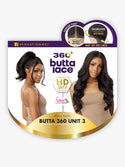 SENSATIONNEL - BUTTA 360 LACE WIG UNIT 3