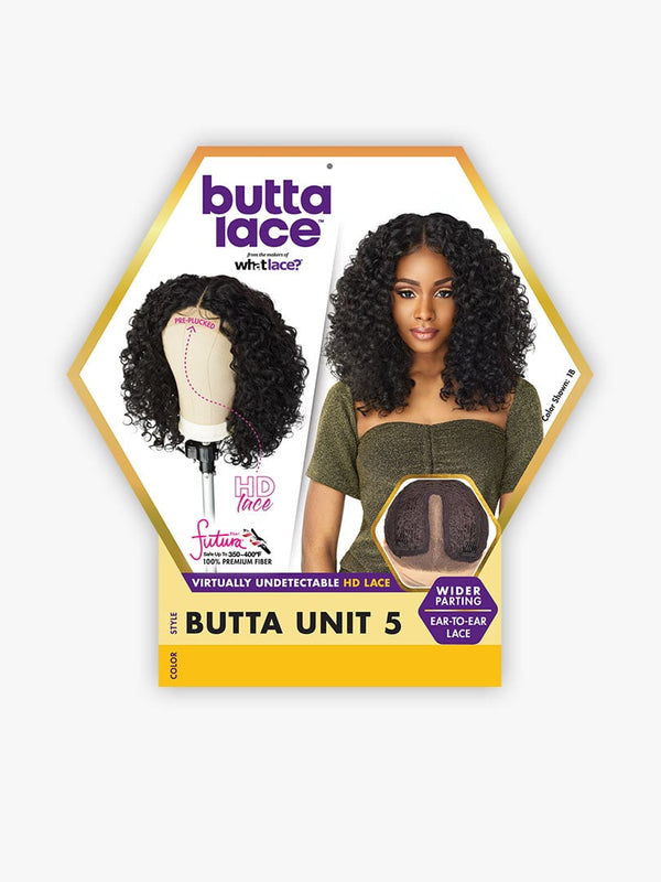 SENSATIONNEL - BUTTA LACE WIG - UNIT 5