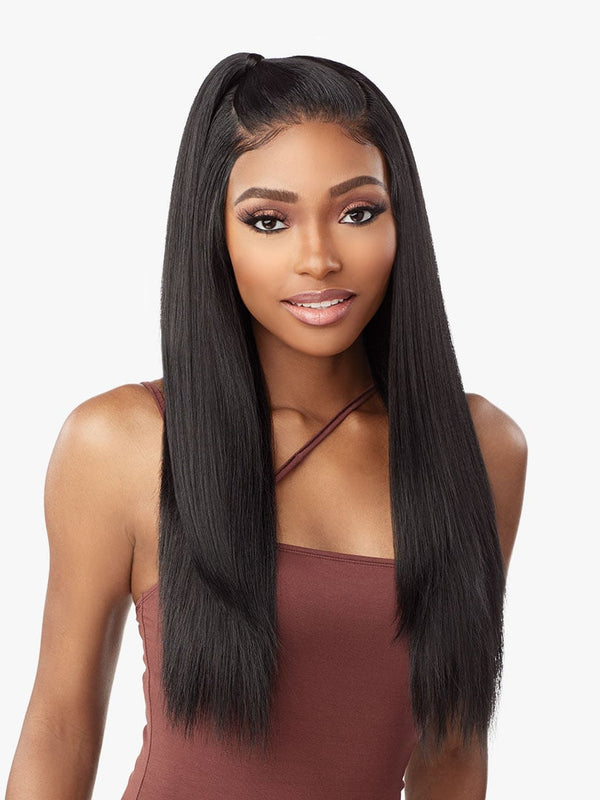 SENSATIONNEL - CLOUD 9 WHAT LACE? LACE WIG "MARIELLA 26" (HH MIXED)