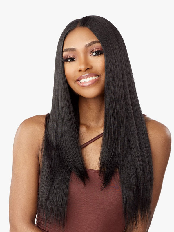 SENSATIONNEL - CLOUD 9 WHAT LACE? LACE WIG "MARIELLA 26" (HH MIXED)