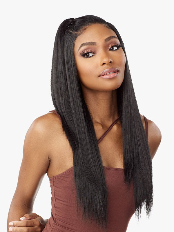 SENSATIONNEL - CLOUD 9 WHAT LACE? LACE WIG "MARIELLA 26" (HH MIXED)