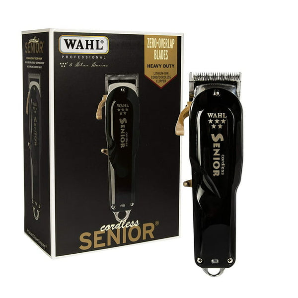 WAHL - Professional 5-Star Cordless Senior