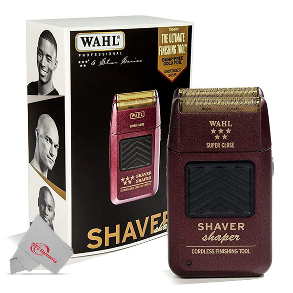 WAHL - Professional 5-Star Shaver Shaper Cordless