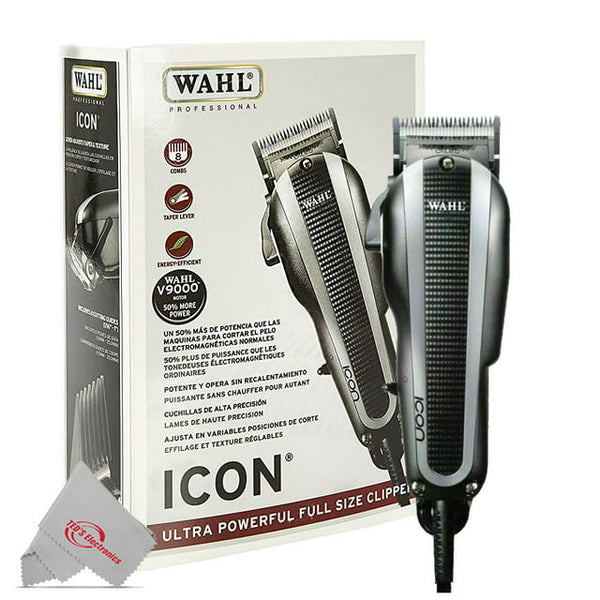 WAHL - Professional Icon Ultra Powerful Full Size Clipper
