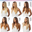 SENSATIONNEL - CLOUD 9 WHAT LACE? LACE WIG "MARIELLA 26" (HH MIXED)