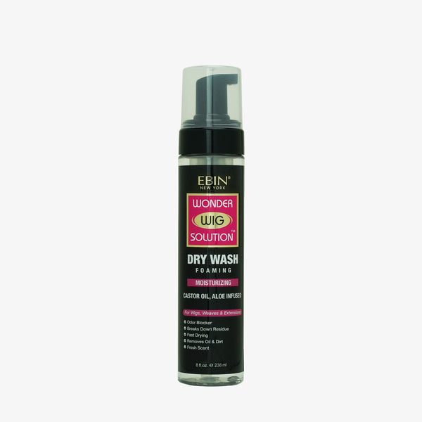 EBIN - WONDER WIG SOLUTION DRY WASH