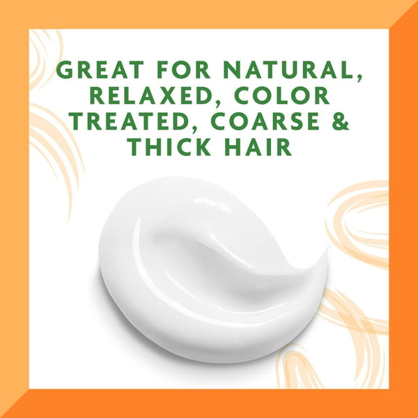 Cantu - Shea Butter Moisturizing Rinse Out Conditioner