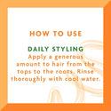 Cantu - Shea Butter Moisturizing Rinse Out Conditioner