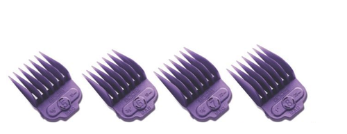 ANDIS - Magnetic Comb Set 4PCS #66374