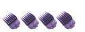 ANDIS - Magnetic Comb Set 4PCS #66374