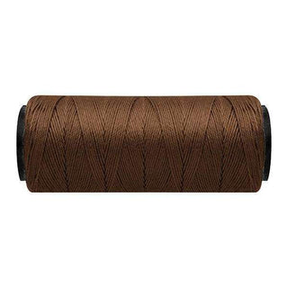 BRITTNY - Professional Weaving Thread DARK BROWN 1PC