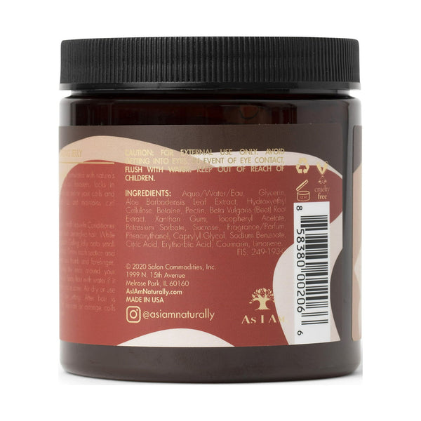 AS I AM - Classic Curling Jelly Coil and Curl Definer