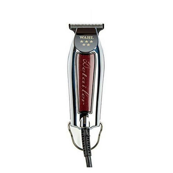 WAHL - Professional 5-Star Detailer Trimmer BURGUNDY