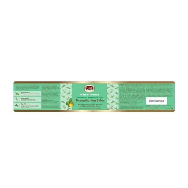 African Pride - "FEEL IT" FORMULA STRENGTHENING BALM