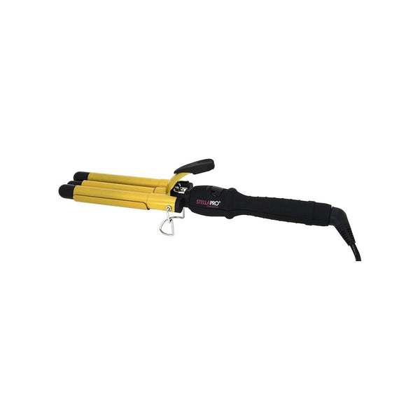 STELLA PRO - CERAMIC TRIPLE BARREL IRON 1"