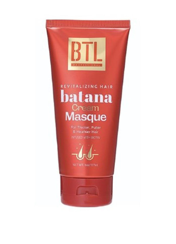 BTL - Professional Revitalizing Hair Batana Cream Masque