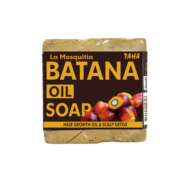 TAHA - Batana Oil Soap