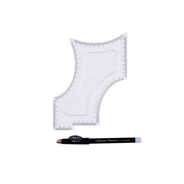 The Cut Buddy - Barber Beard Shaping Tool and Hair Trimmer - ORIGINAL