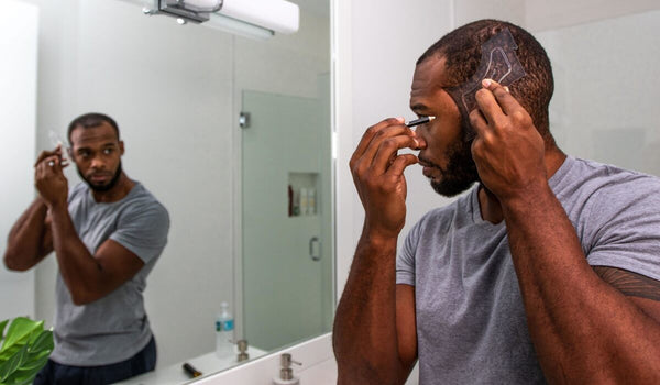 The Cut Buddy - Barber Beard Shaping Tool and Hair Trimmer - ORIGINAL