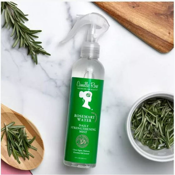 Camille Rose - Rosemary Water Daily Strengthening Mist