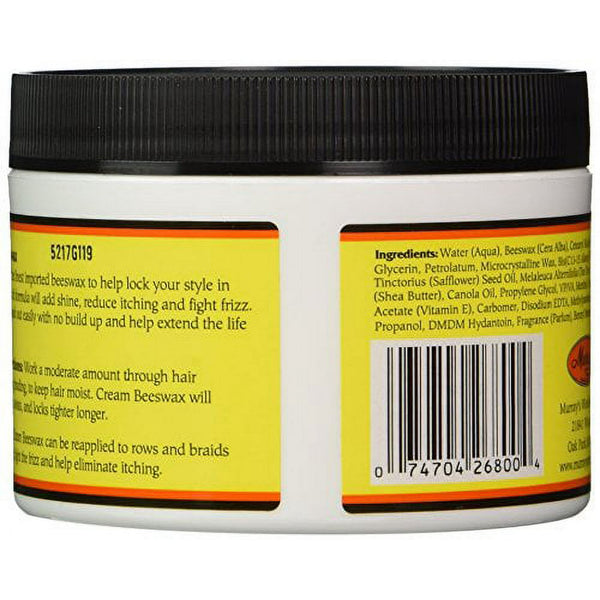 MURRAY'S - Cream Beeswax