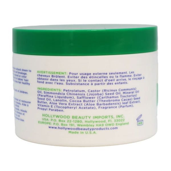 HollyWood Beauty - Castor Oil Hair Treatment
