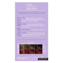 SoftSheen Carson - Dark & Lovely Fade Resist Permanent Hair Dye Kit #374 (RICH AUBURN)