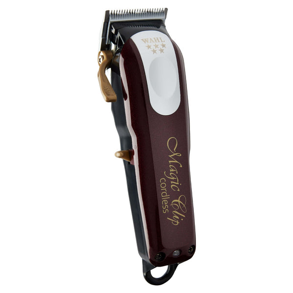 WAHL - Professional 5-Star Cordless Magic Clip