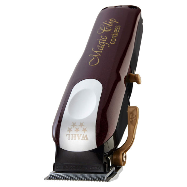 WAHL - Professional 5-Star Cordless Magic Clip