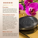 AMBI - Skin Care Black Soap Cleansing Bar